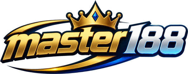 Master188 Logo